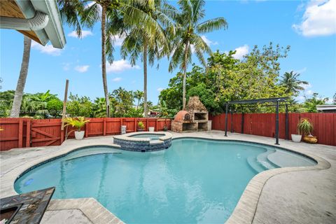 A home in North Lauderdale