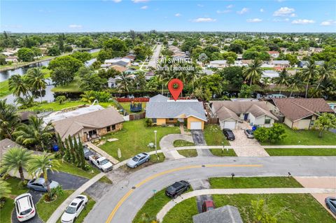 A home in North Lauderdale