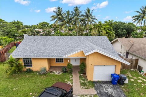 A home in North Lauderdale