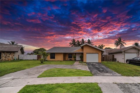 A home in North Lauderdale