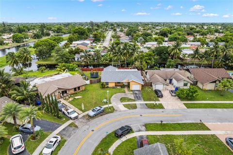 A home in North Lauderdale