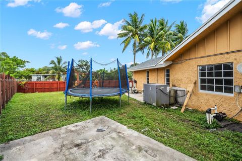 A home in North Lauderdale