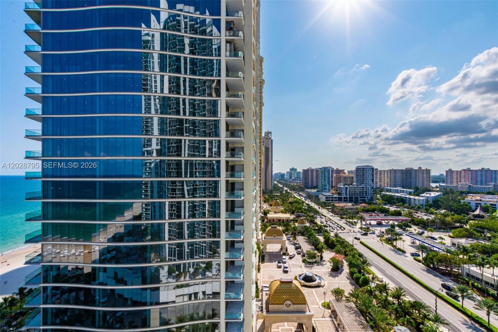 TRUMP INTERNATIONAL SONES - Residential