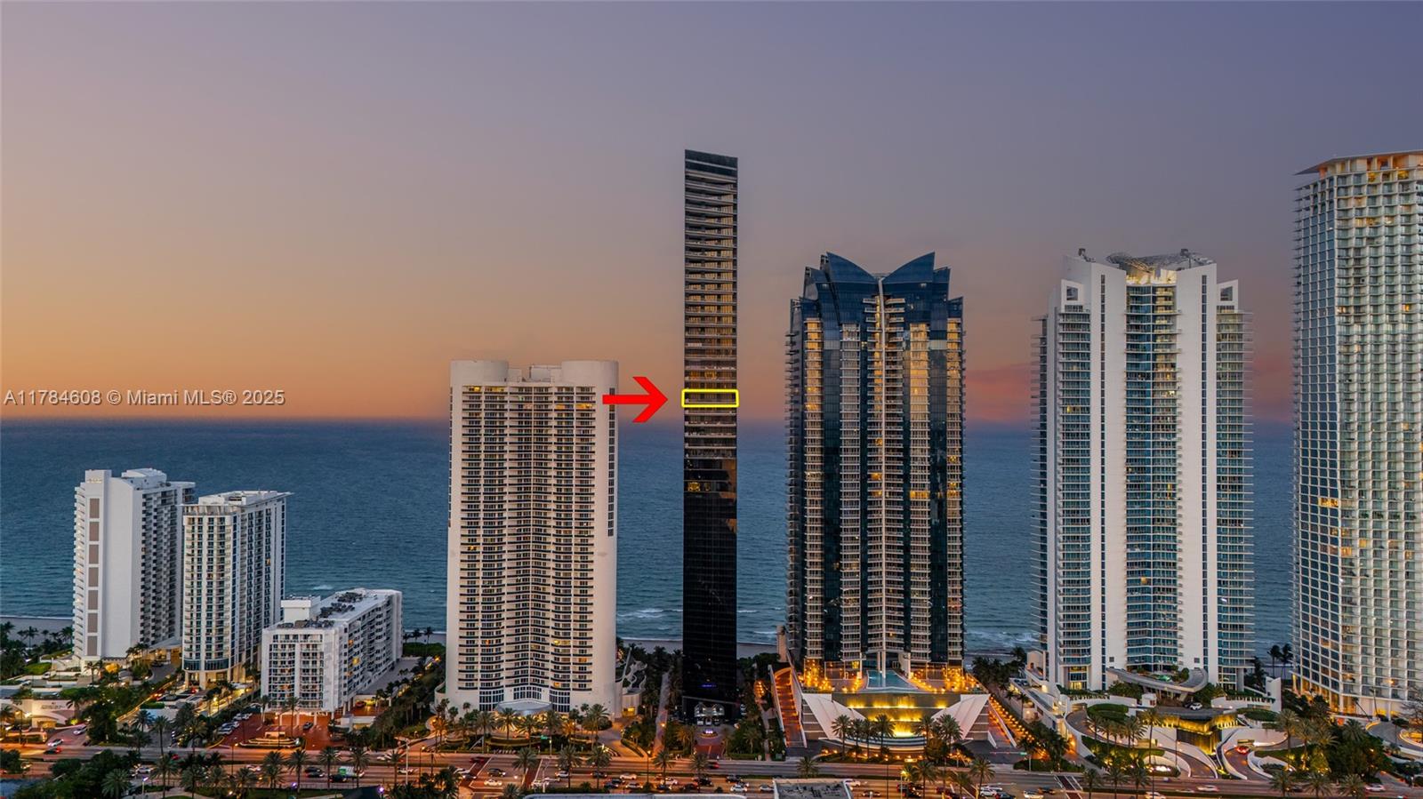 MUSE CONDO - Residential