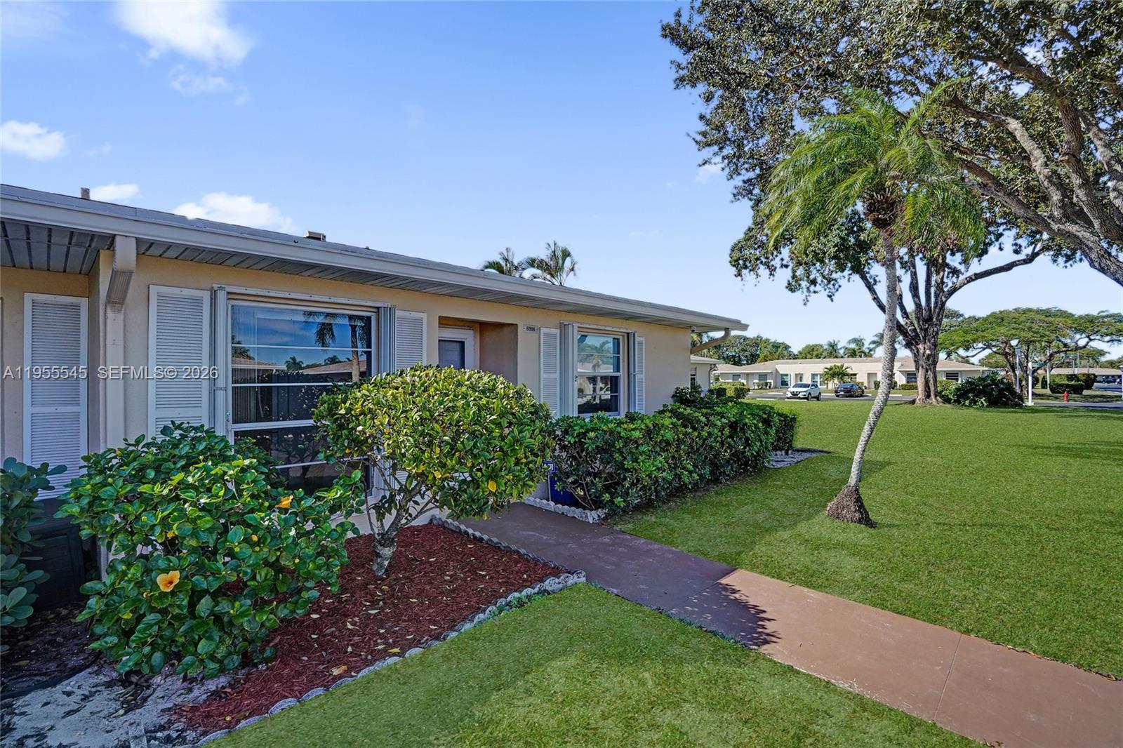 BOCA LAKES CONDO - Residential