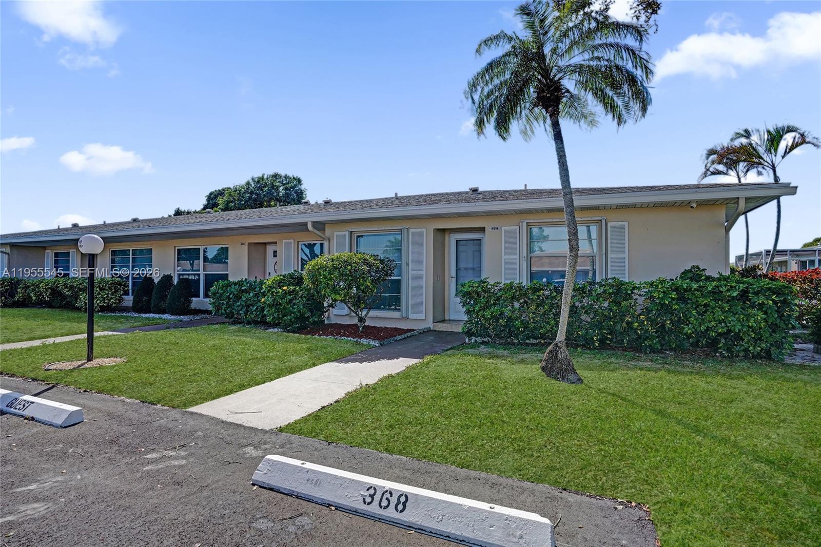 BOCA LAKES CONDO - Residential