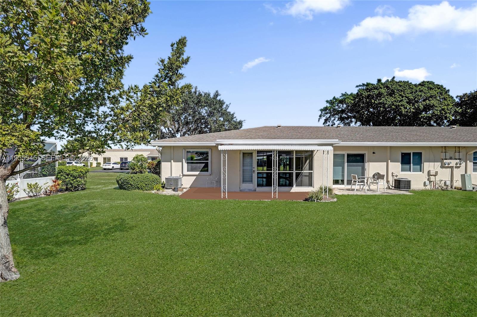 BOCA LAKES CONDO - Residential