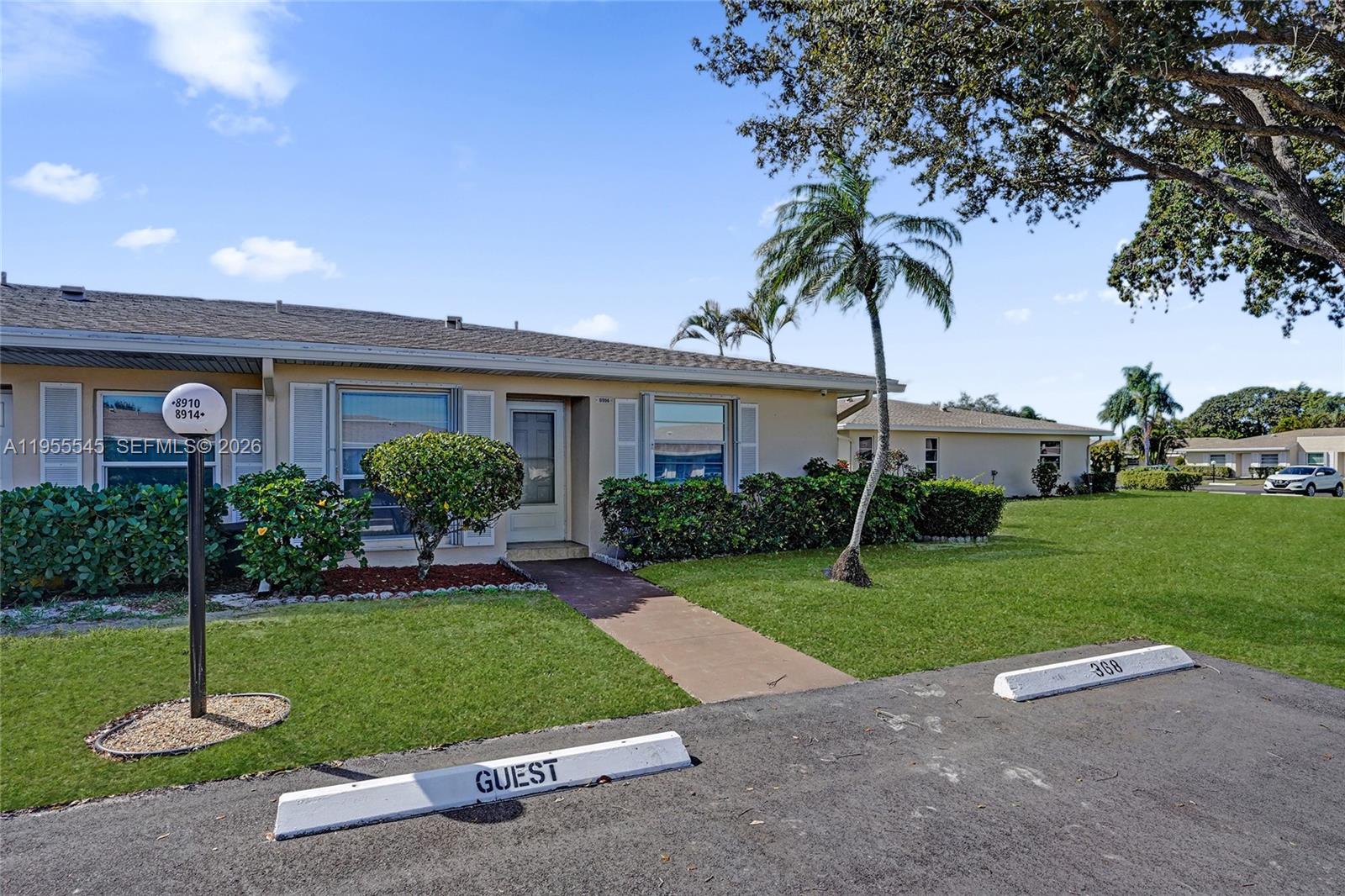 BOCA LAKES CONDO - Residential