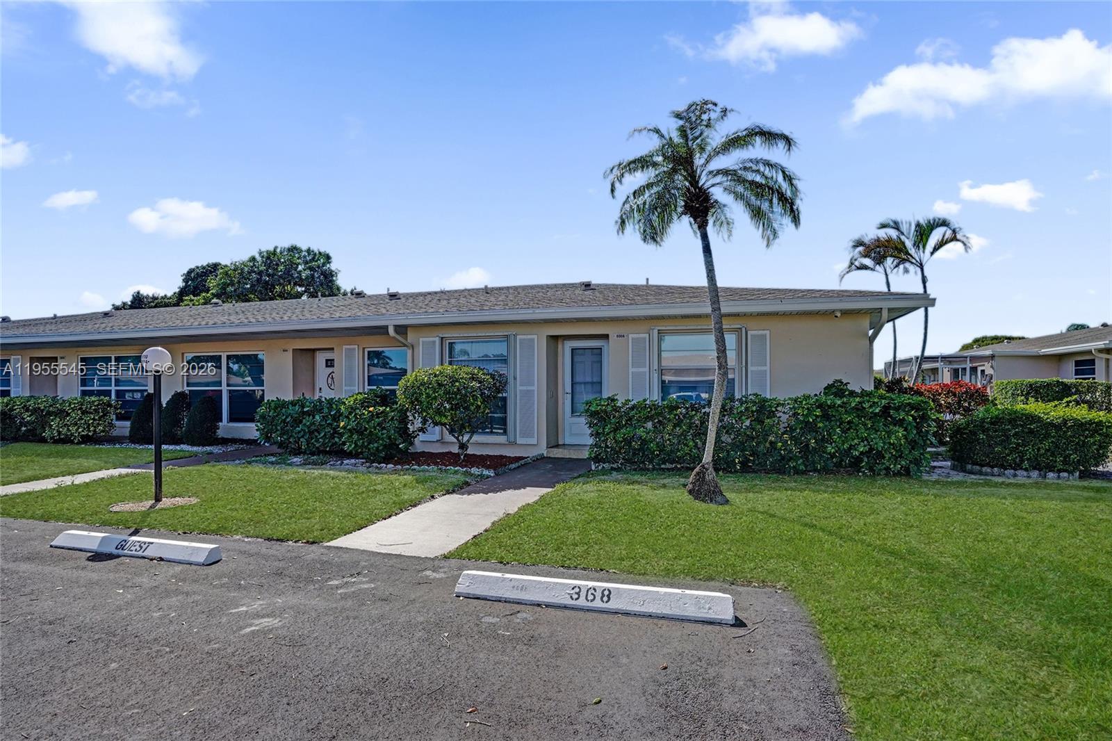 BOCA LAKES CONDO - Residential