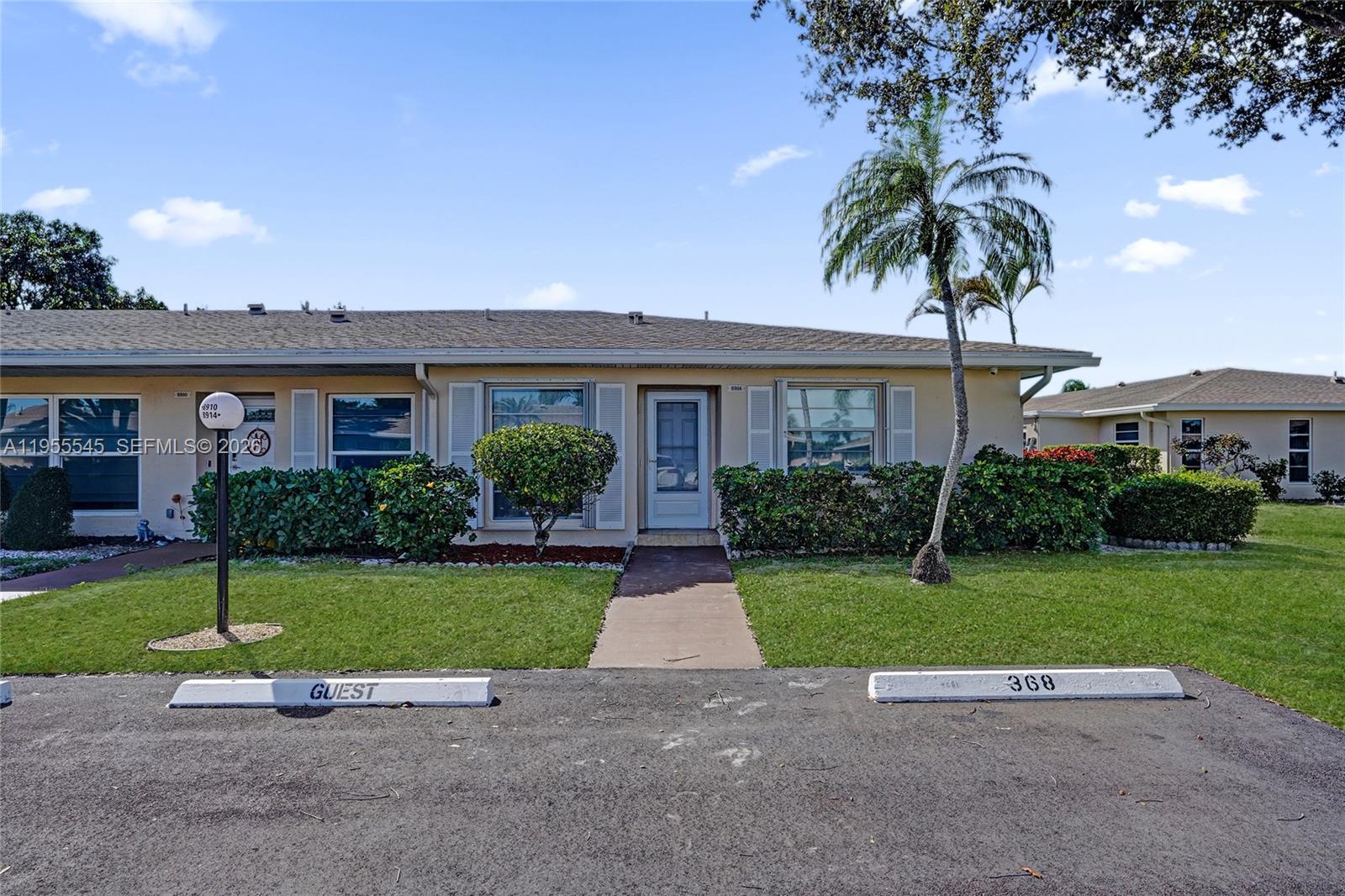 BOCA LAKES CONDO - Residential