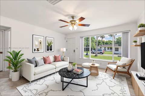 Photo of 1631 NE 32nd St, Pompano Beach, FL 33064 (MLS # A11888280)