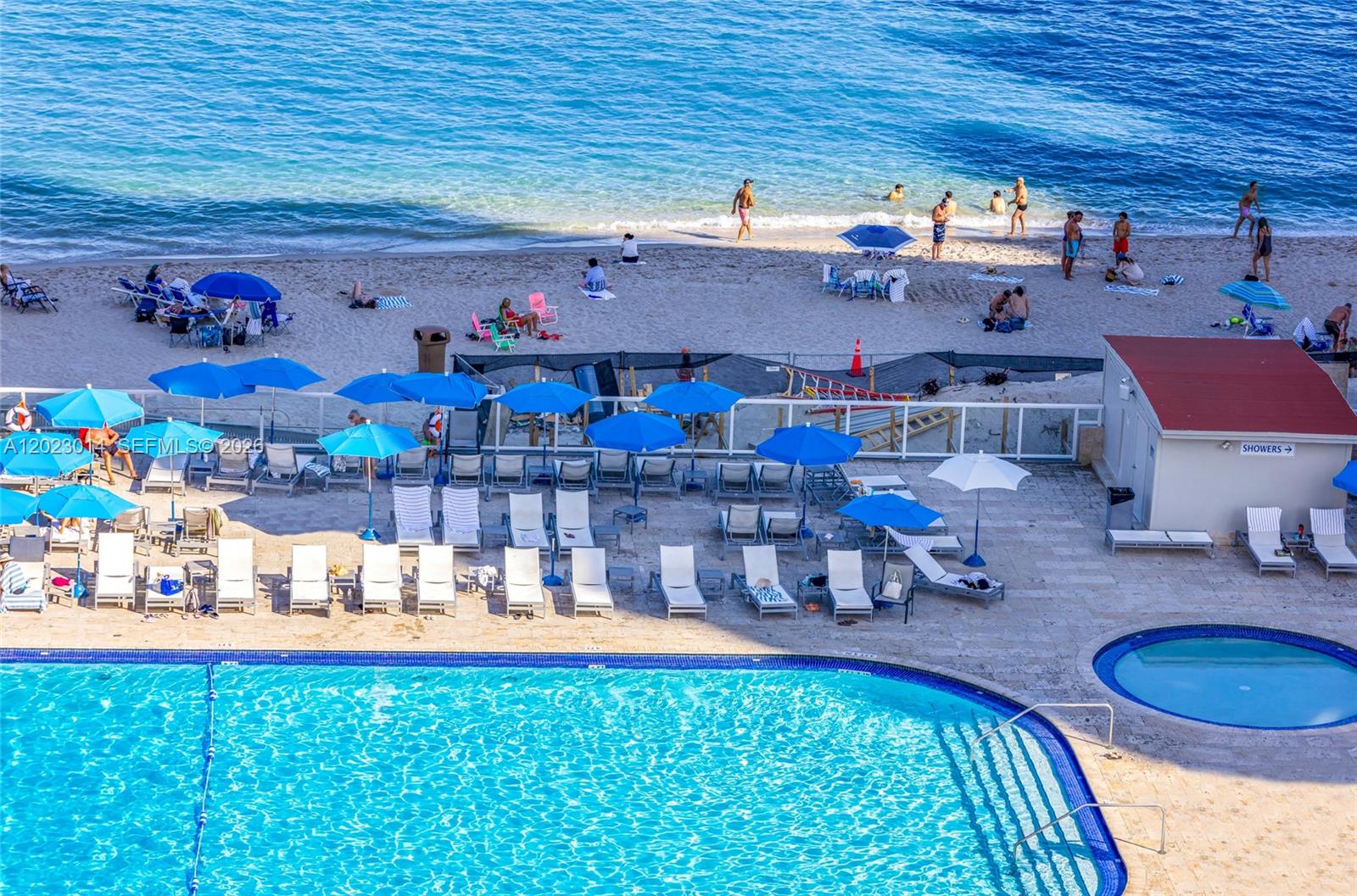 THE AVENTURA BEACH CLUB C - Residential