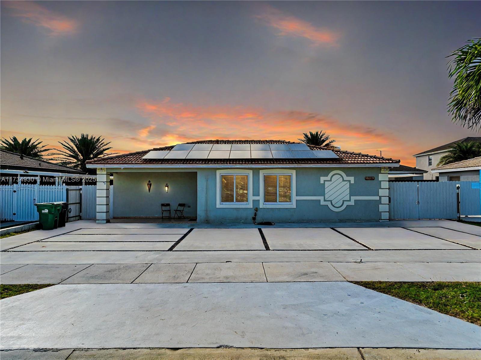 Property for Sale at 27654 Sw 132nd Pl, Homestead, Miami-Dade County, Florida - Bedrooms: 3 
Bathrooms: 2  - $499,000