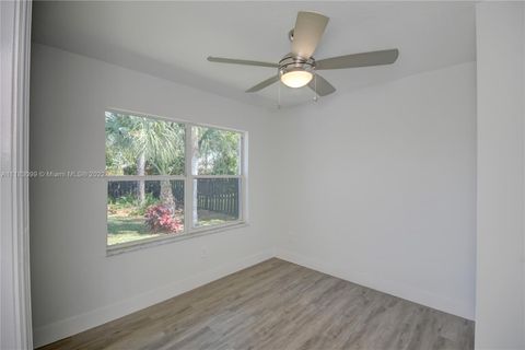 A home in Port St. Lucie
