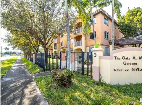 Photo of 17622 NW 25th Ave #101, Miami Gardens, FL 33056 (MLS # A11920921)