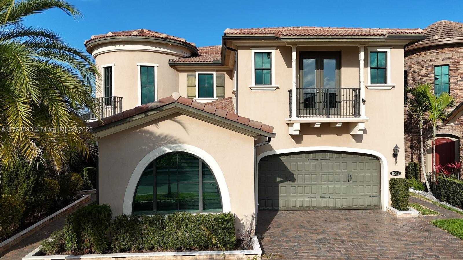 Property for Sale at 11545 Horizon Rd, Parkland, Broward County, Florida - Bedrooms: 5 
Bathrooms: 5  - $1,699,000