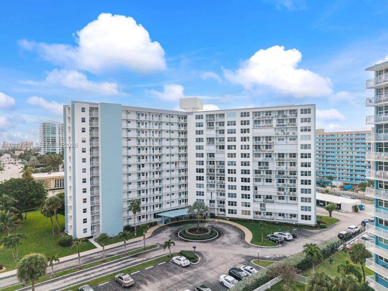 GRANADA HOUSE CONDOMINIUM - Residential