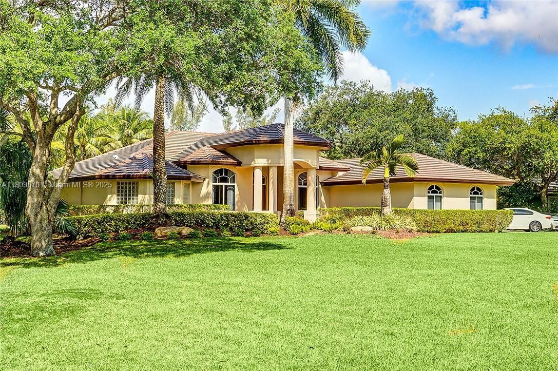 Property for Sale at 6807 Nw 66th Way, Parkland, Broward County, Florida - Bedrooms: 5 
Bathrooms: 3  - $1,700,000