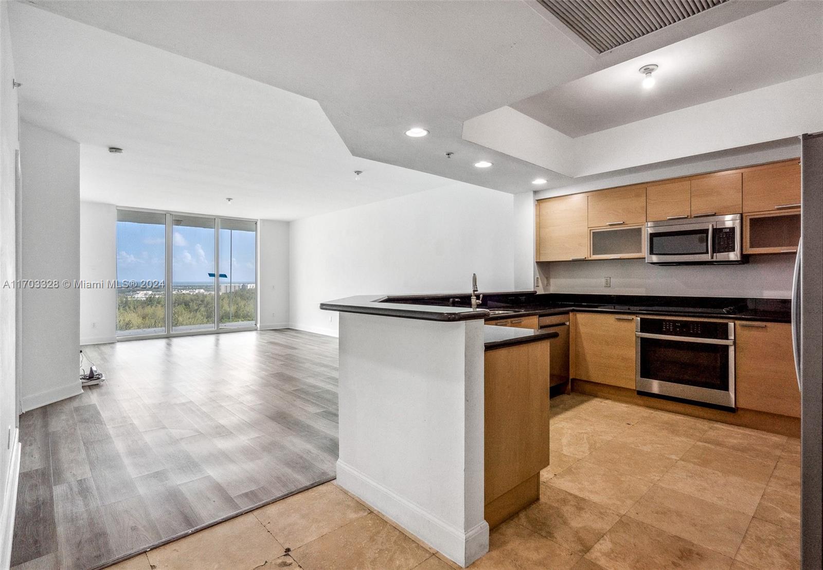 Rental Property at 14951 Royal Oaks Ln 1706, North Miami, Miami-Dade County, Florida - Bedrooms: 3 
Bathrooms: 3  - $3,500 MO.
