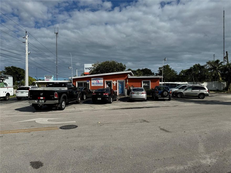 Sylverleaf Realty Group is pleased to offer the exclusive sale of a retail center in the sought-after West Park area. This property includes three retail units: two are leased at below-market rates, while the third is owner-occupied. The property provides 12 parking spaces. The seller is willing to offer seller financing to qualified buyers, making this an appealing opportunity for investors.