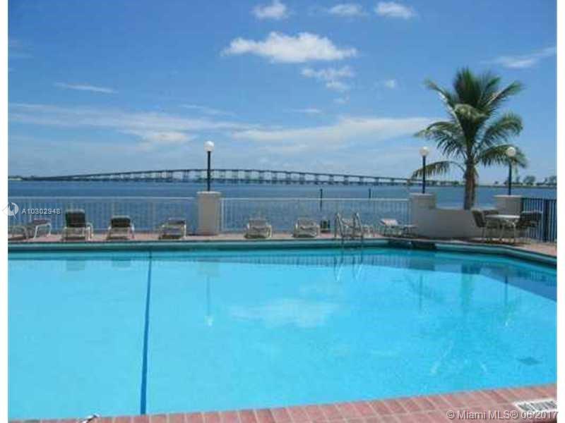 BRICKELL HARBOUR CONDO - Residential Lease