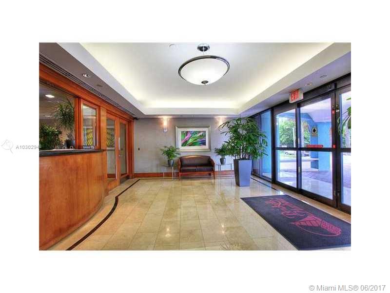 BRICKELL HARBOUR CONDO - Residential Lease