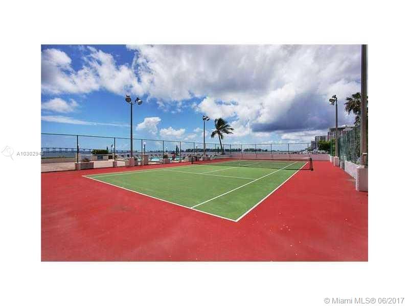 BRICKELL HARBOUR CONDO - Residential Lease