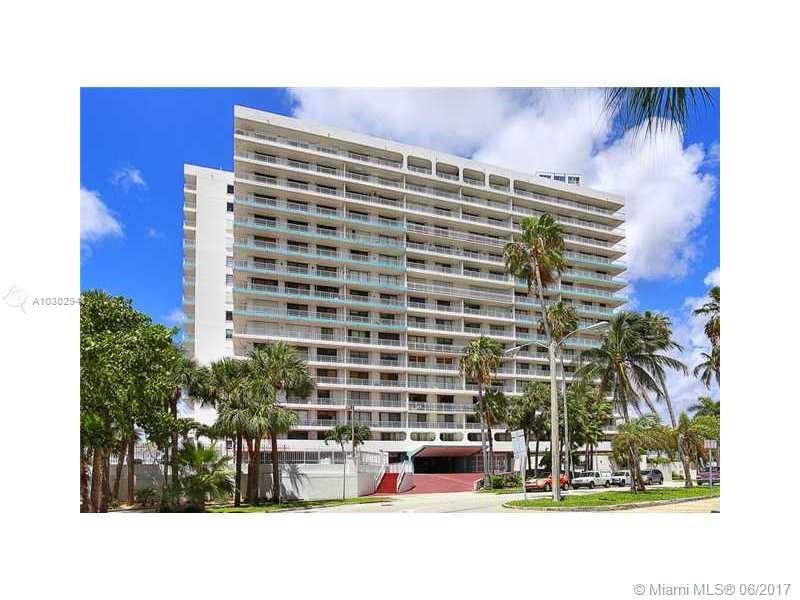 BRICKELL HARBOUR CONDO - Residential Lease