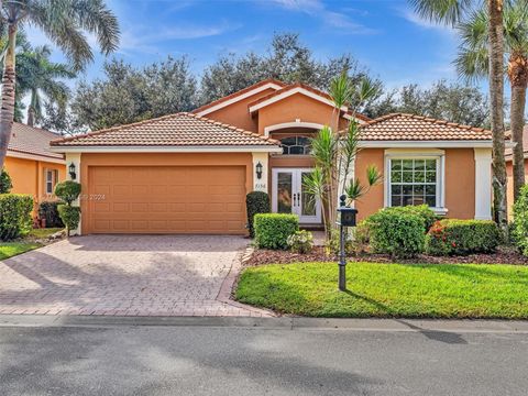 A home in Delray Beach