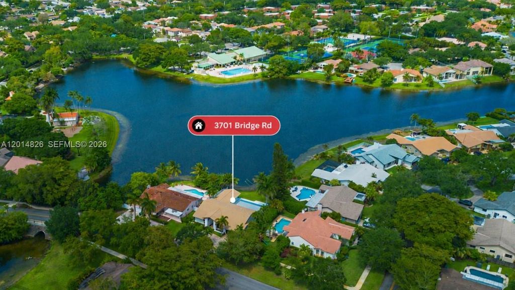 Photo of 3701 Bridge Rd, Cooper City, FL 33026 (MLS # A12014826)