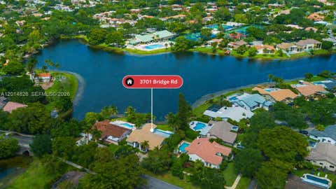Photo of 3701 Bridge Rd, Cooper City, FL 33026 (MLS # A12014826)
