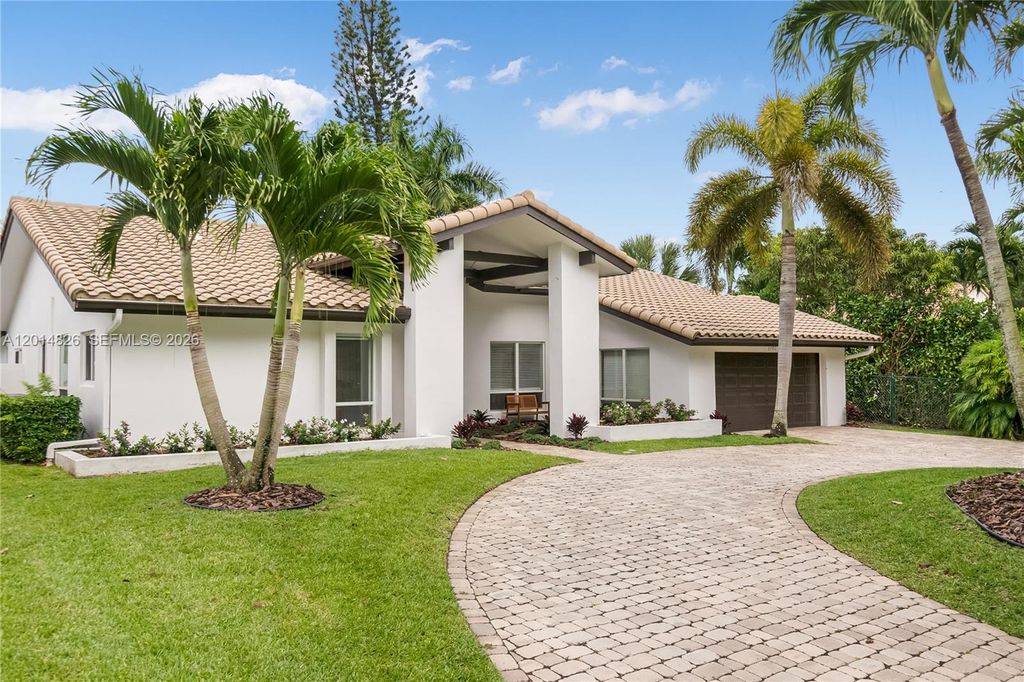 Photo of 3701 Bridge Rd, Cooper City, FL 33026 (MLS # A12014826)