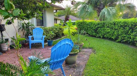 A home in Fort Pierce