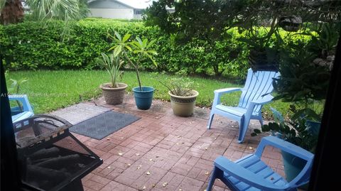 A home in Fort Pierce