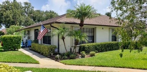 A home in Fort Pierce