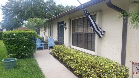 A home in Fort Pierce