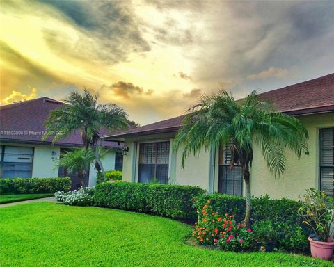 A home in Fort Pierce