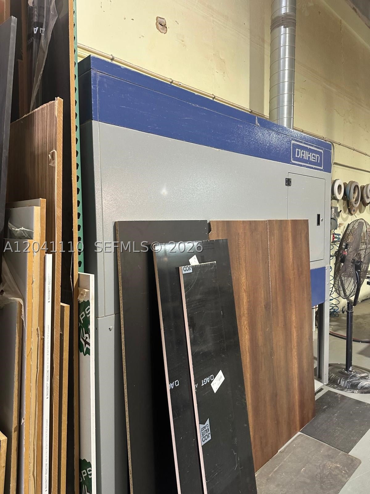 Cabinet Manufacturing