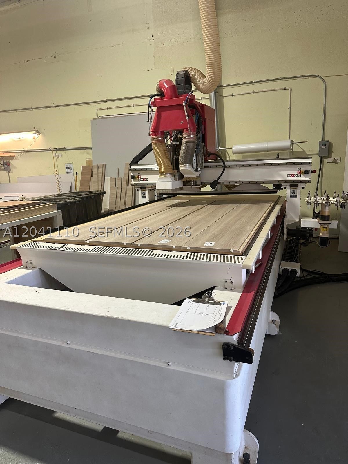 Cabinet Manufacturing