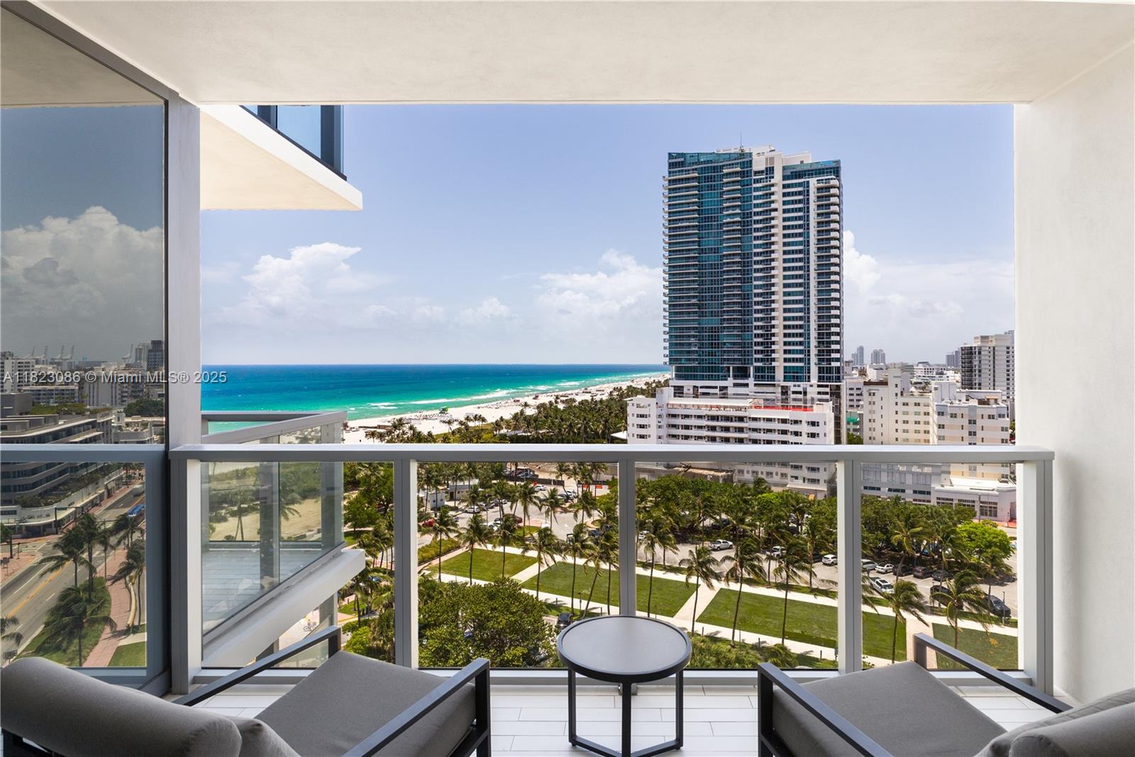 Property for Sale at 2201 Collins Ave 1203, Miami Beach, Miami-Dade County, Florida - Bathrooms: 1  - $1,150,000