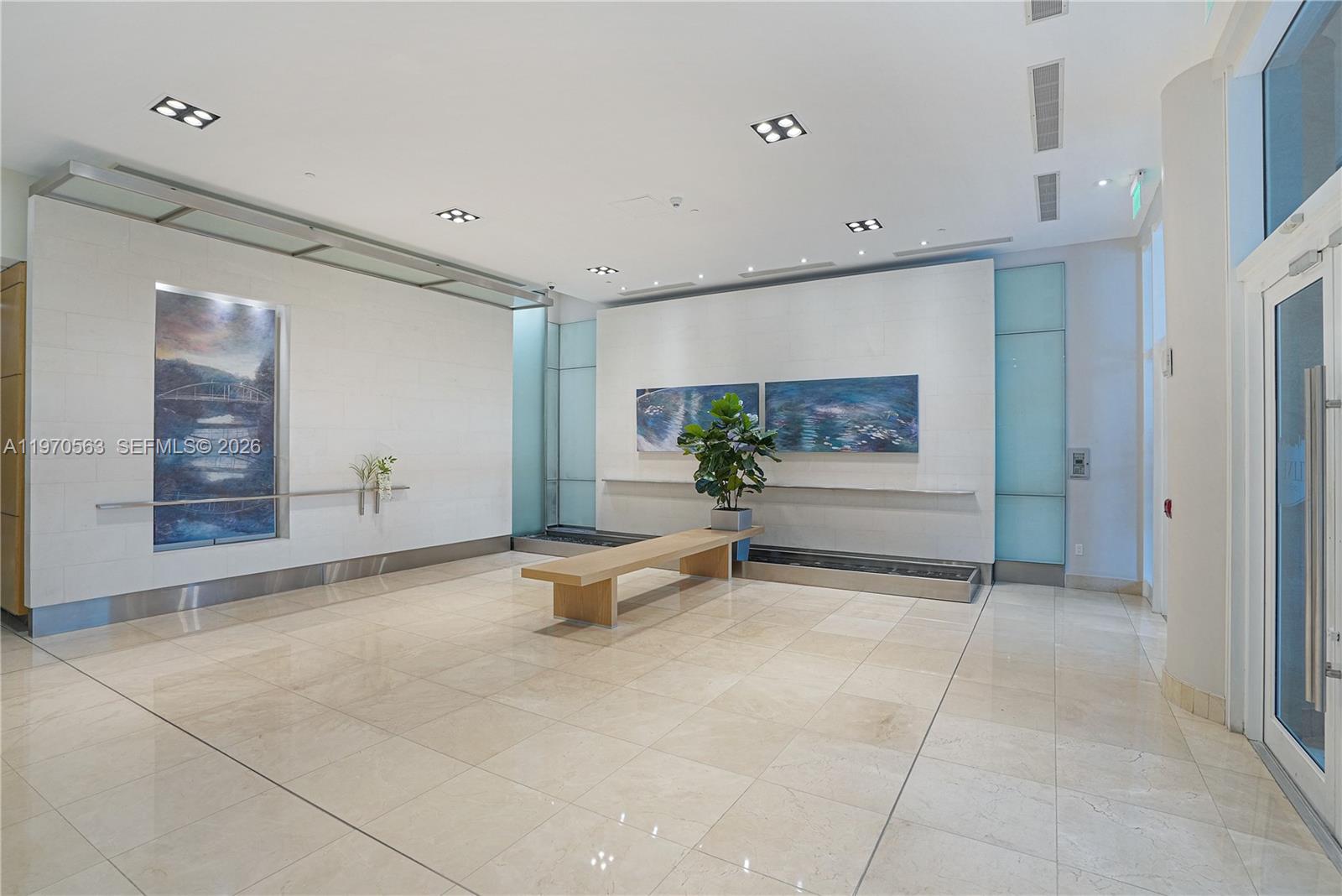 SKYLINE ON BRICKELL CONDO - Residential