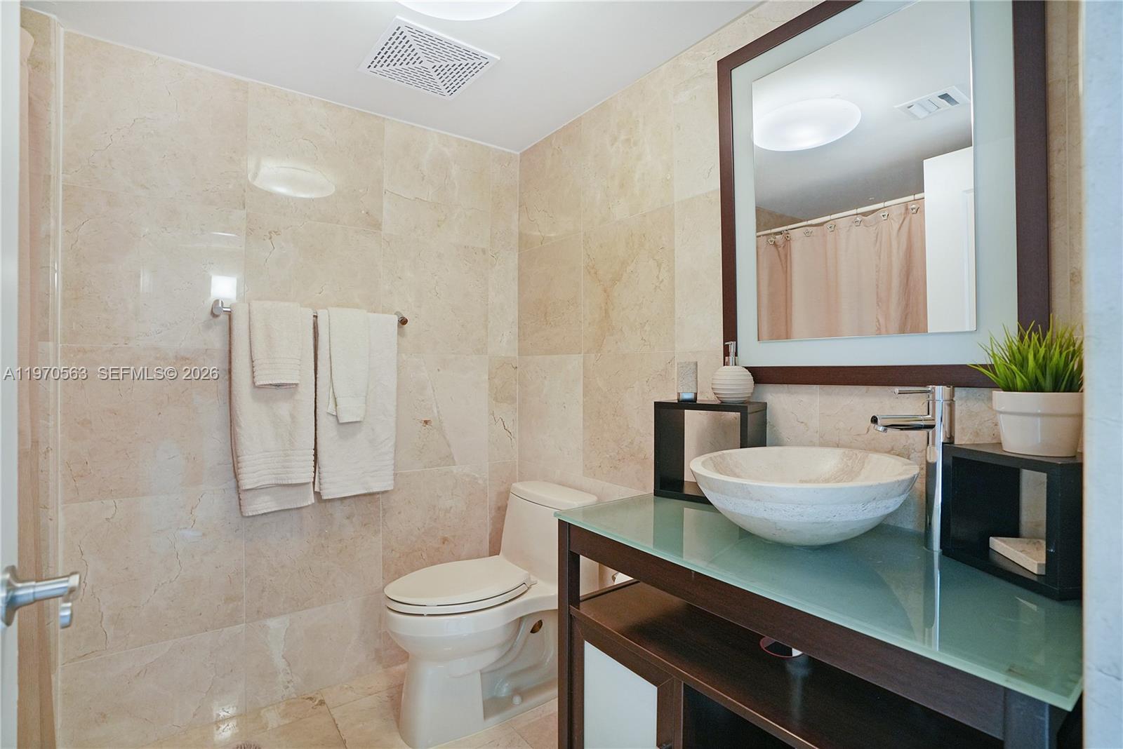 SKYLINE ON BRICKELL CONDO - Residential