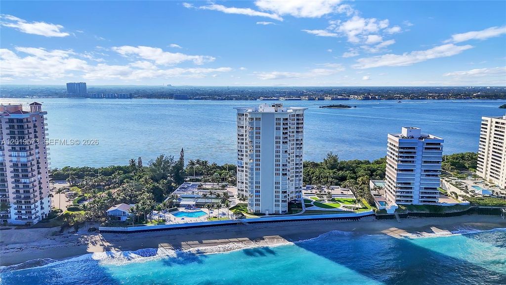 Photo of 5200 N Ocean Dr #1105, Singer Island, FL 33404 (MLS # A12019573)