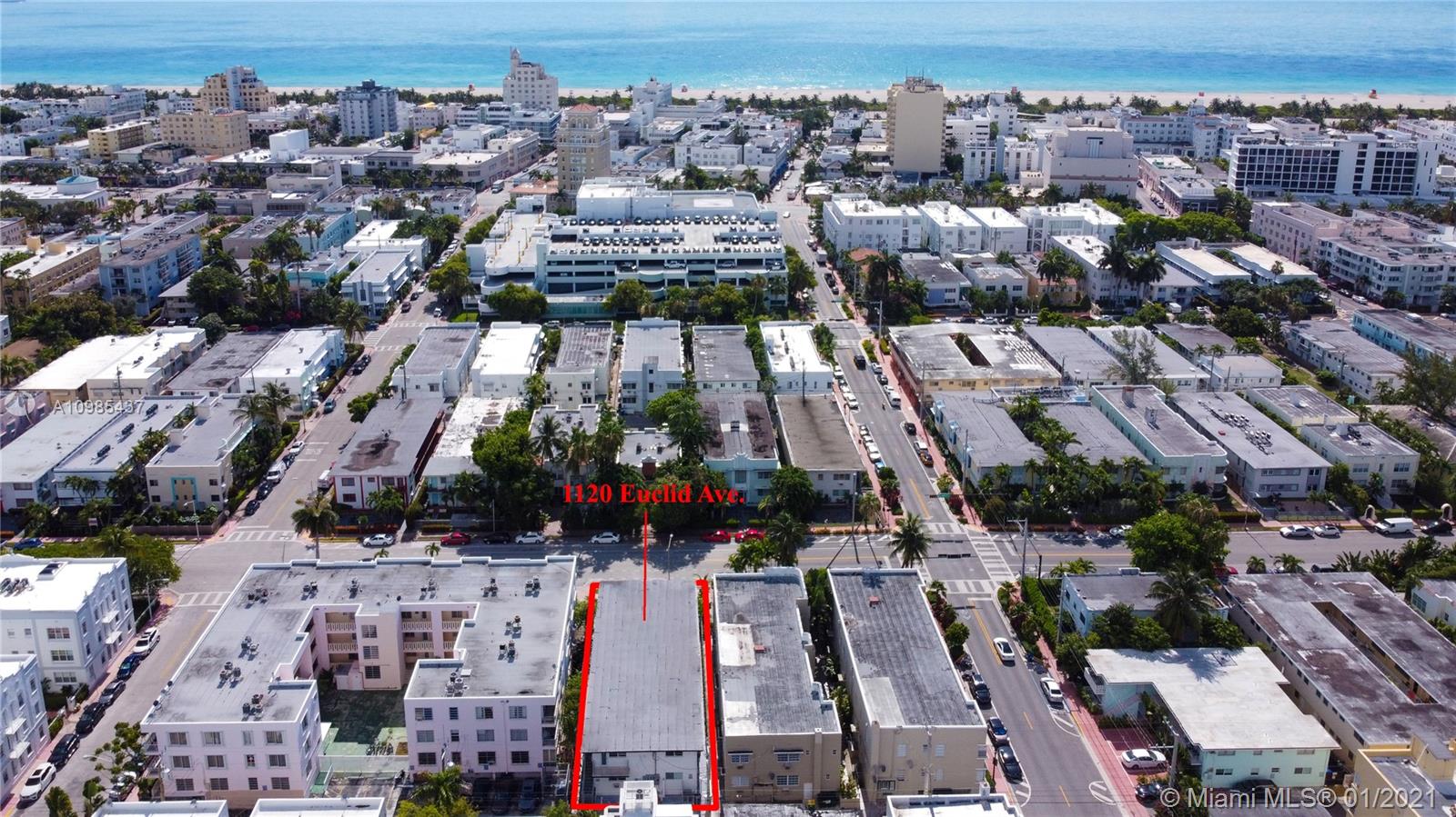 OCEAN BEACH ADDN NO 3 - Residential Lease