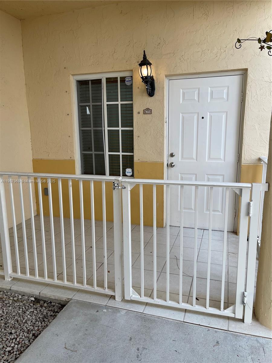 SAN MARCO VILLAS CONDO - Residential Lease