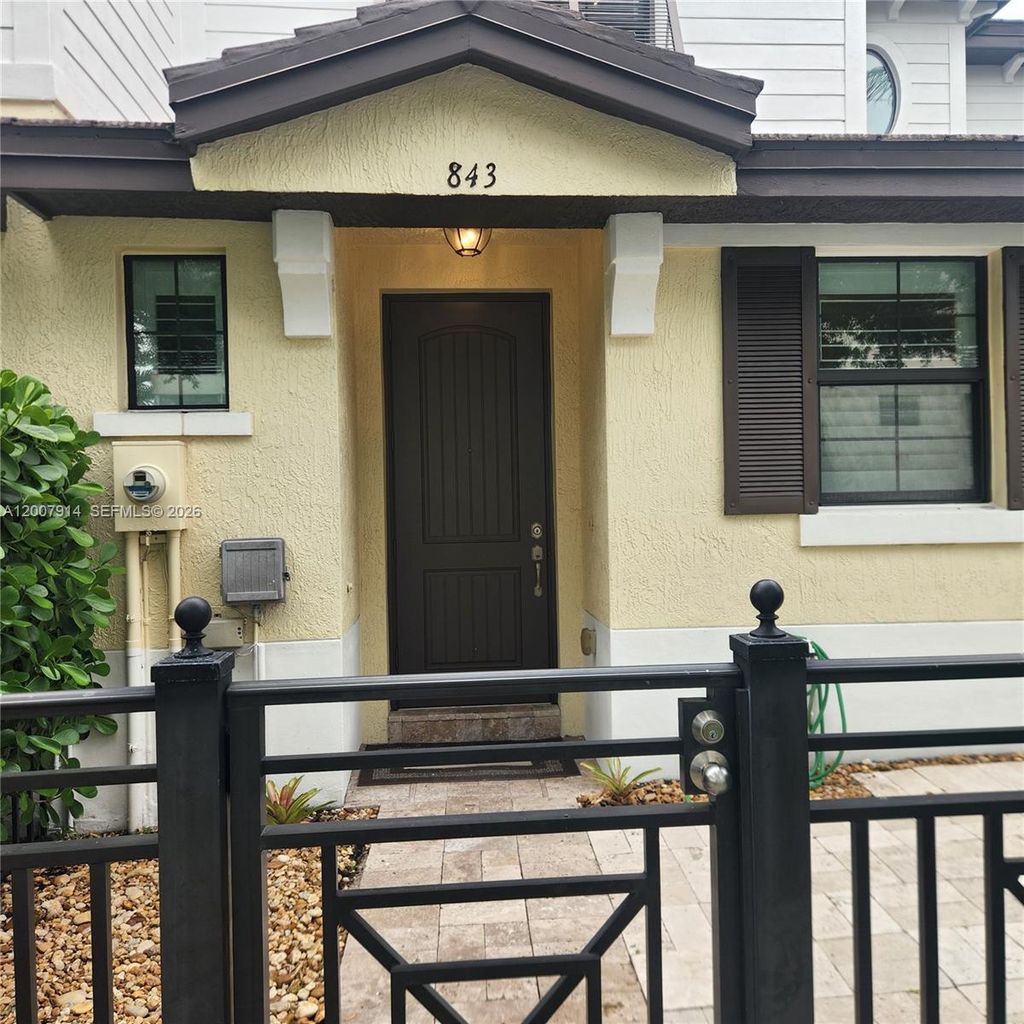 Photo of 843 S Ocean Blvd #843, Pompano Beach, FL 33062 (MLS # A12007914)