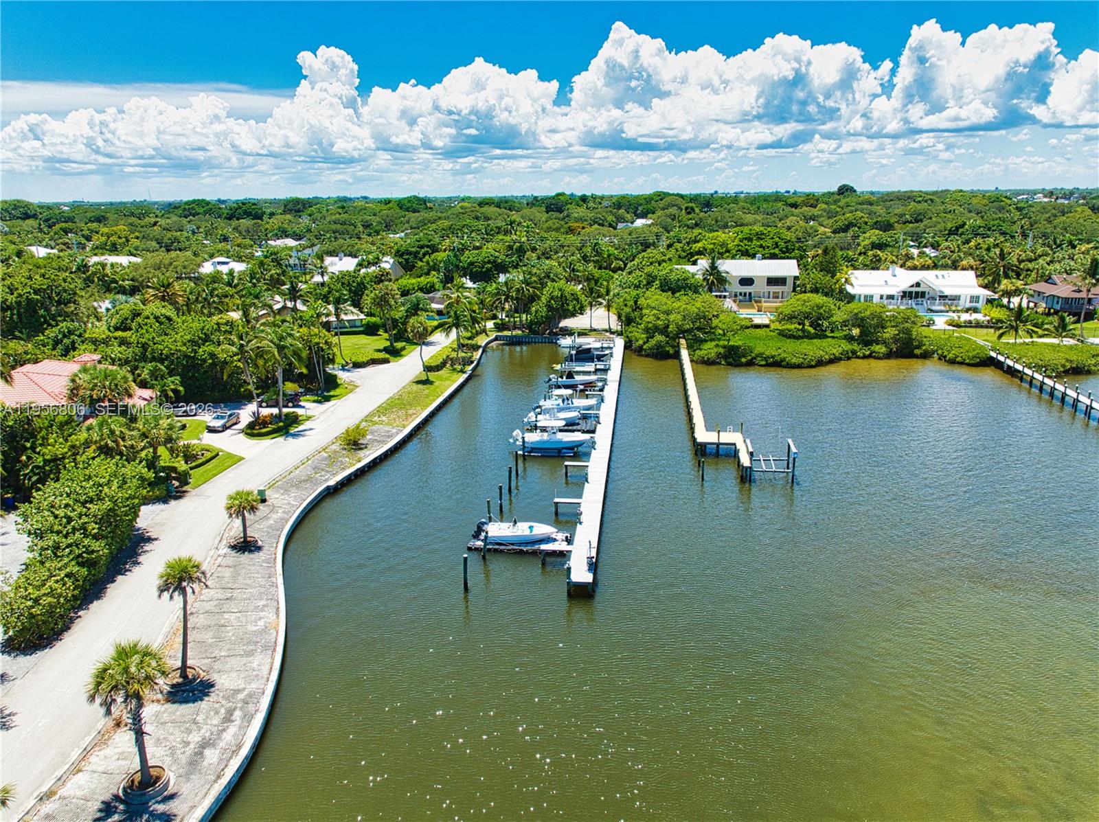 PALM ROW - Residential