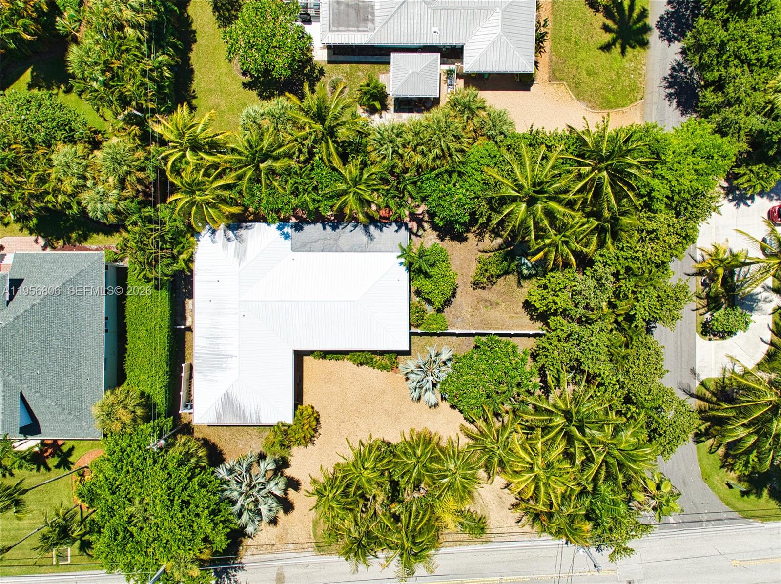 PALM ROW - Residential