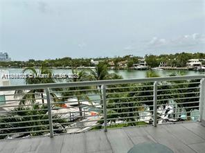 Experience breathtaking sunset views from your expansive private balcony! This beautiful 2B & 2 Bath unit features stunning floor to ceiling sliding doors with amazing light! Enjoy the sparkling pool and exercise room as you look out on the beautiful intracoastal waterway. For water lovers, bring your paddle boards! Walking distance to beach, shops and restaurants!
