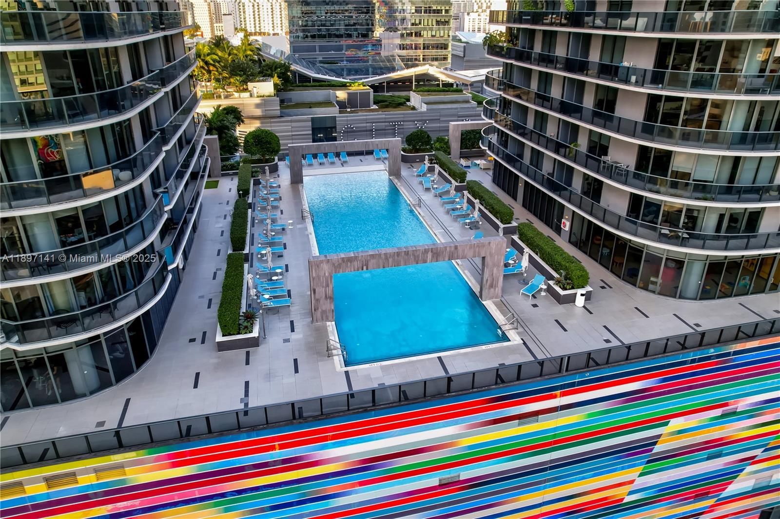 BRICKELL HEIGHTS WEST CON - Residential Lease